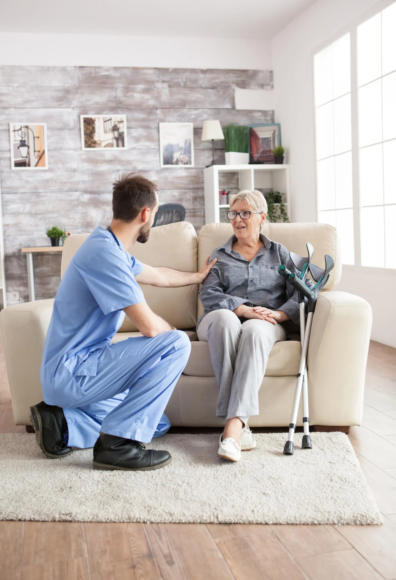Bridgewell Home Support Services home support Salmon Arm