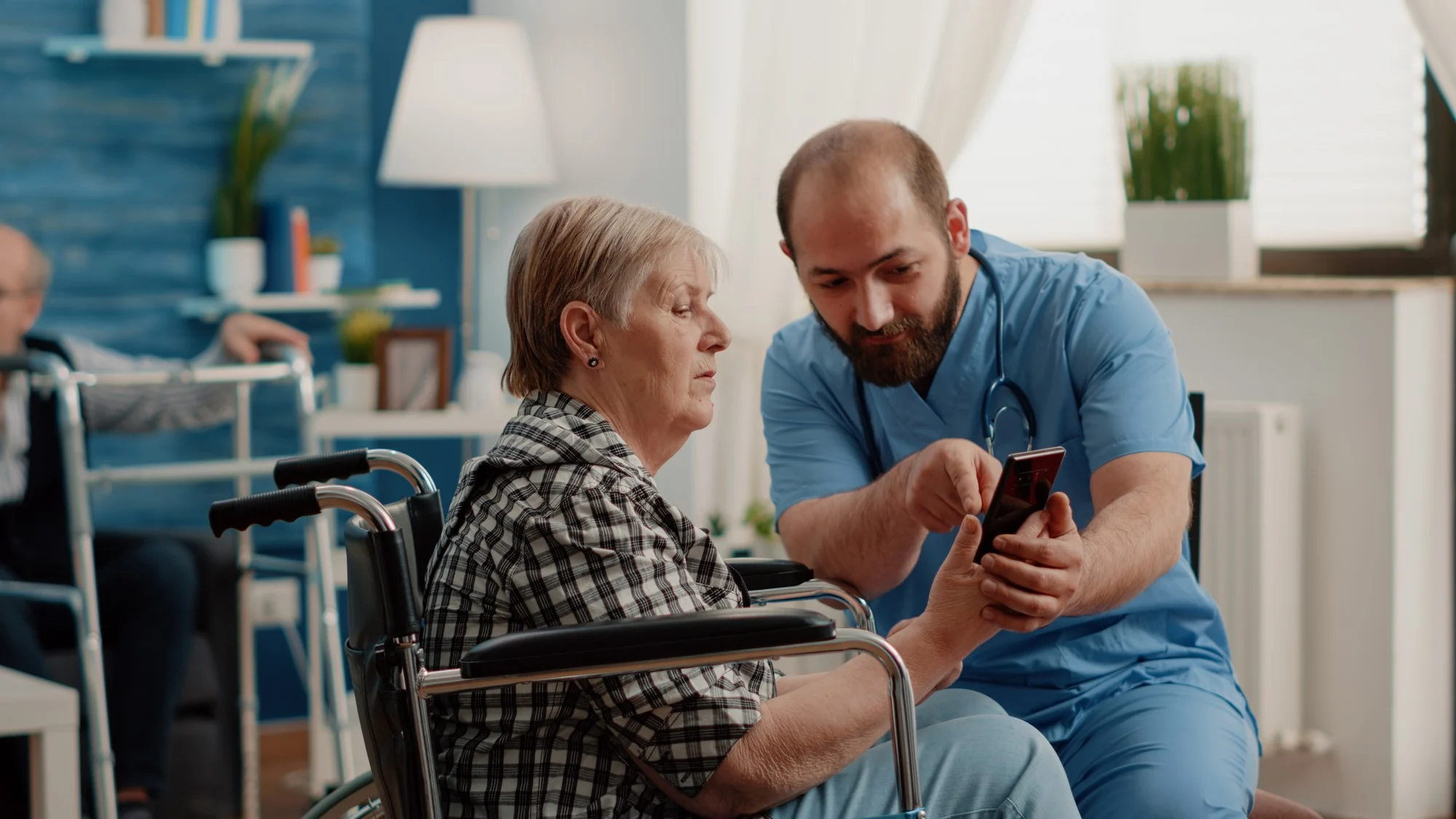Bridgewell Home Support services– Reliable Care. Right at Home. (1)