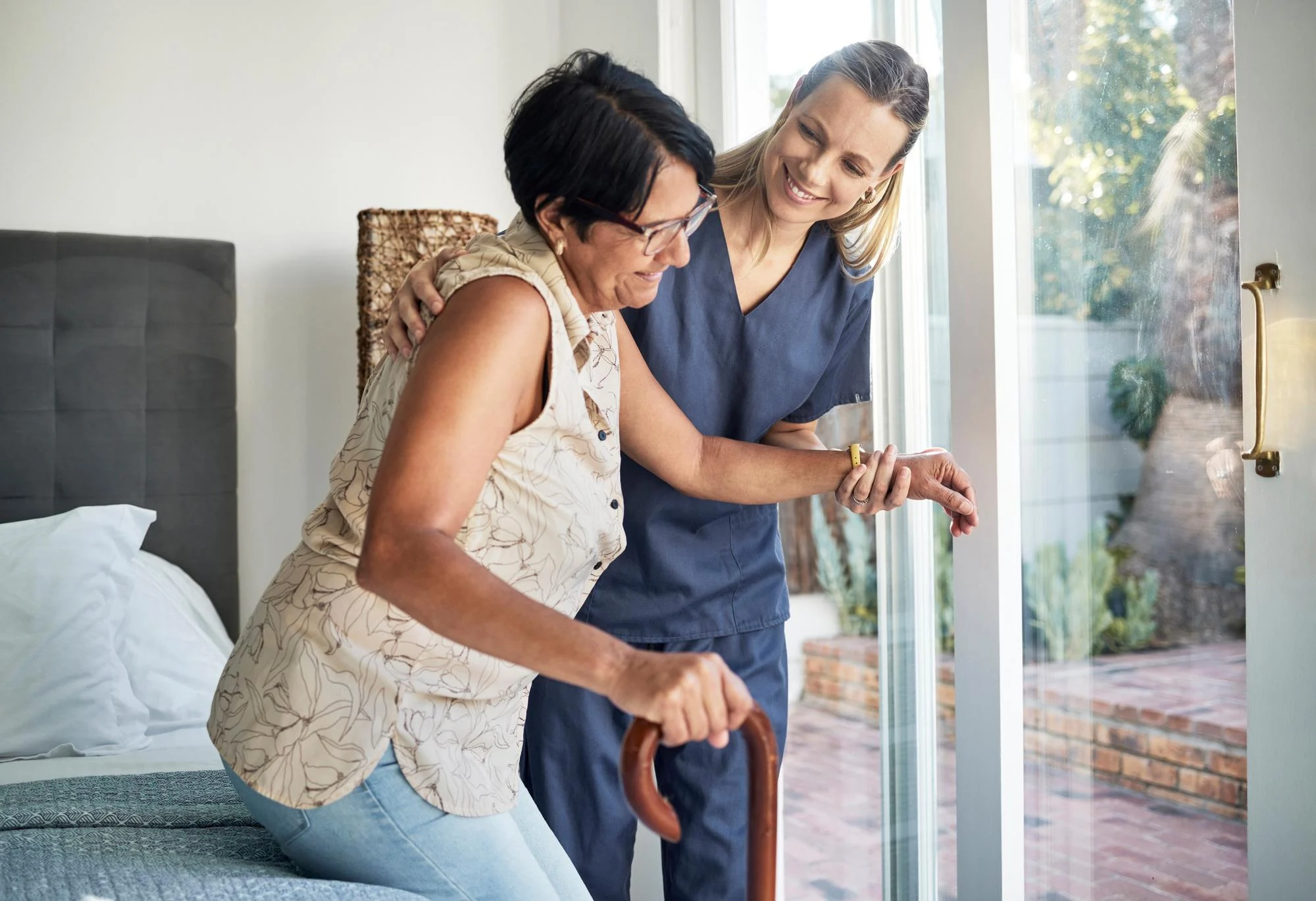 Bridgewell Home Support Services – Reliable Care. Right at Home