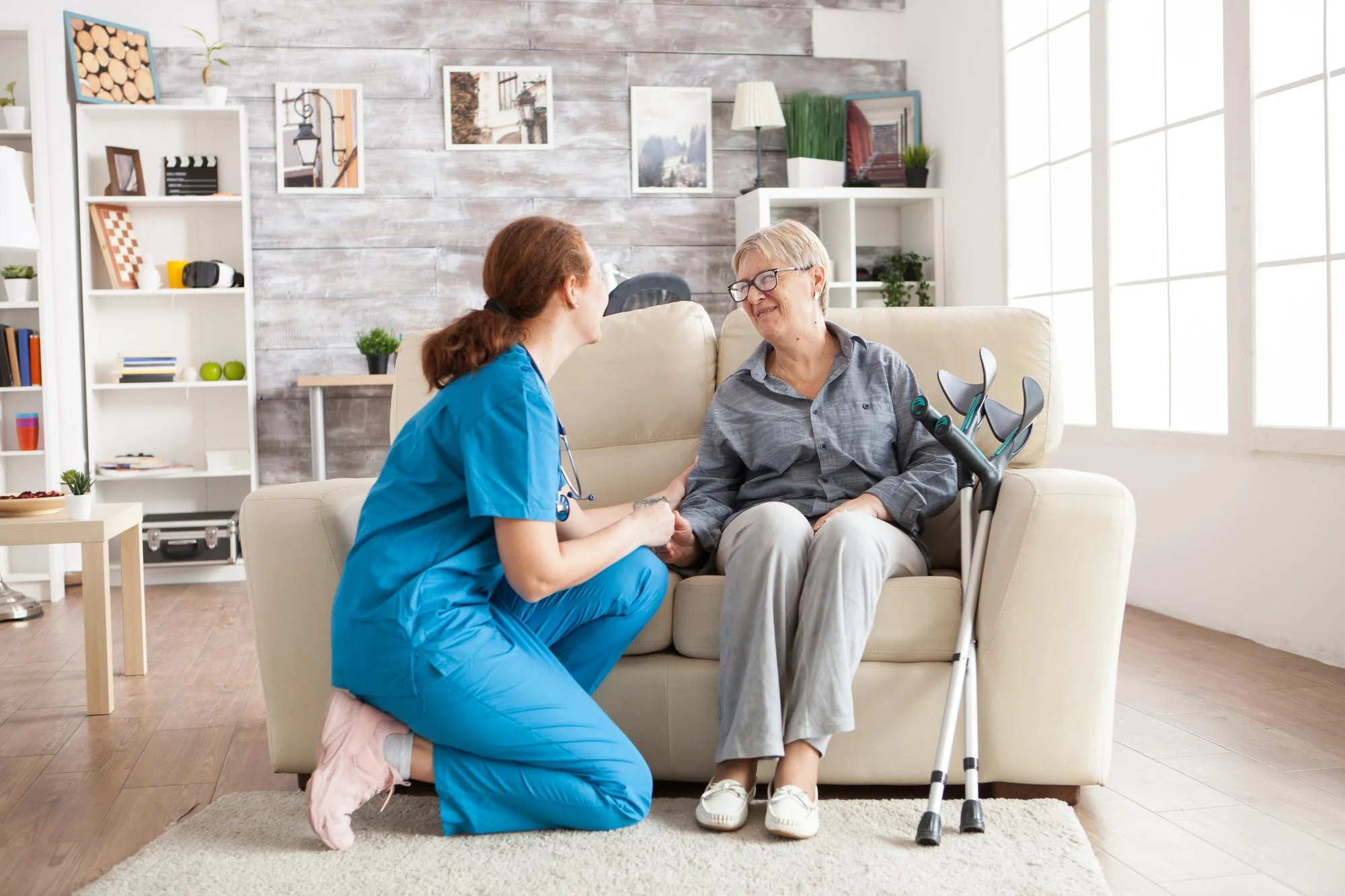 Salmon Arm Bridgewell Home Support – Reliable Care. Right at Home