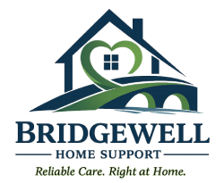 Bridgewell Home Support Logo